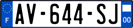 AV-644-SJ