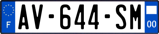 AV-644-SM