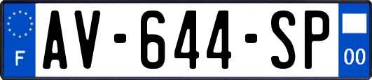 AV-644-SP