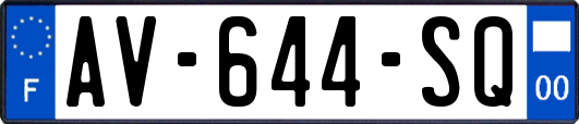 AV-644-SQ