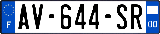 AV-644-SR