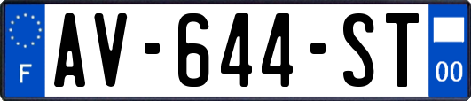 AV-644-ST
