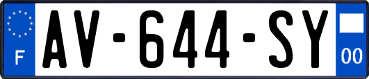 AV-644-SY