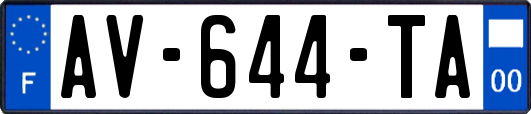 AV-644-TA