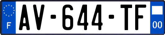 AV-644-TF