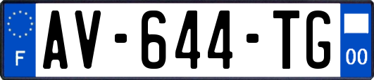 AV-644-TG