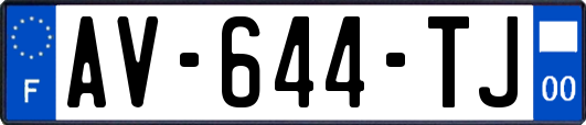 AV-644-TJ