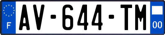 AV-644-TM