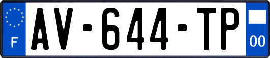 AV-644-TP