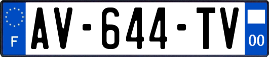 AV-644-TV