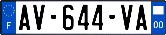AV-644-VA