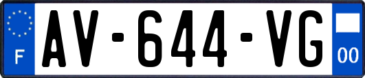 AV-644-VG