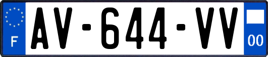 AV-644-VV