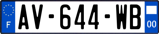 AV-644-WB