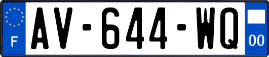 AV-644-WQ