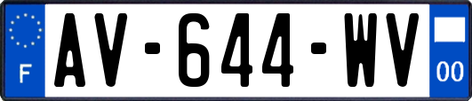 AV-644-WV