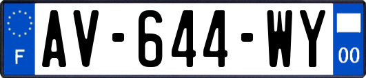 AV-644-WY