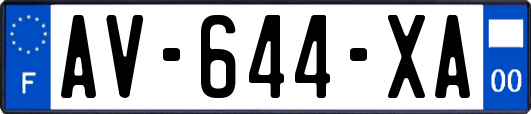 AV-644-XA