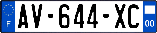 AV-644-XC