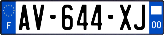 AV-644-XJ