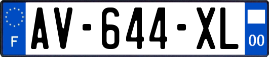AV-644-XL