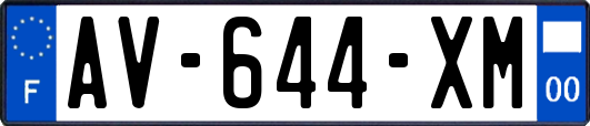 AV-644-XM