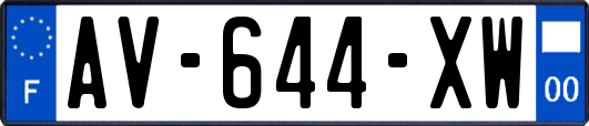 AV-644-XW