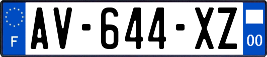 AV-644-XZ