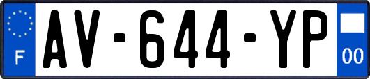 AV-644-YP