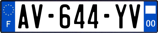AV-644-YV
