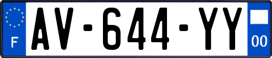 AV-644-YY