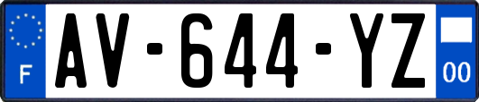AV-644-YZ