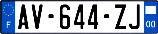 AV-644-ZJ