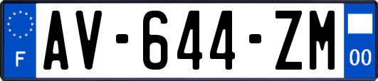 AV-644-ZM