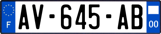 AV-645-AB