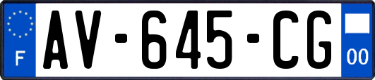 AV-645-CG