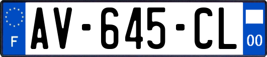 AV-645-CL