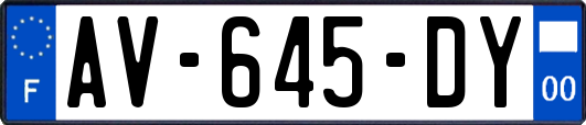 AV-645-DY