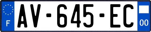 AV-645-EC