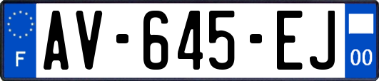 AV-645-EJ