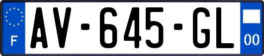 AV-645-GL