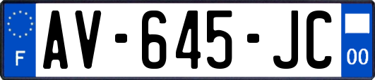 AV-645-JC