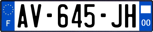 AV-645-JH