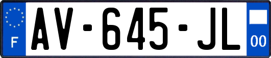 AV-645-JL