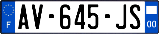 AV-645-JS
