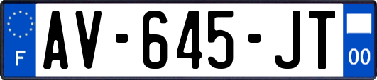 AV-645-JT