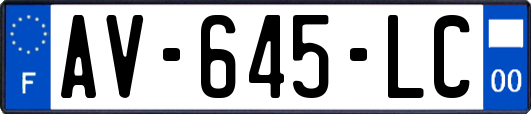 AV-645-LC