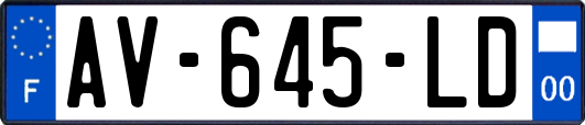 AV-645-LD
