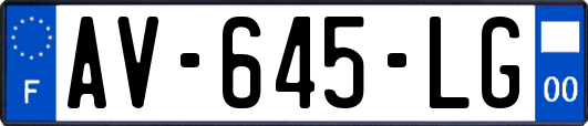 AV-645-LG