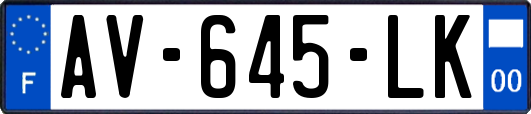 AV-645-LK